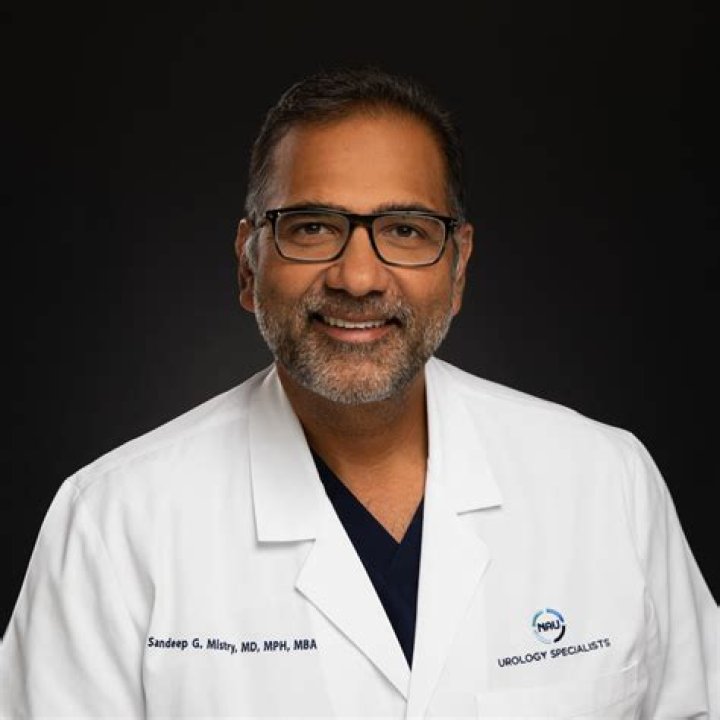 Dr. Sandeep Mistry, MD – Round Rock, TX