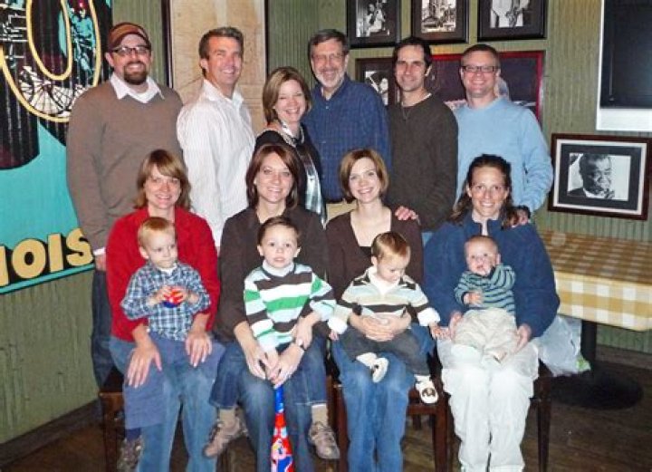 Sandra Ellis Lafferty family, husband, children, parents, siblings