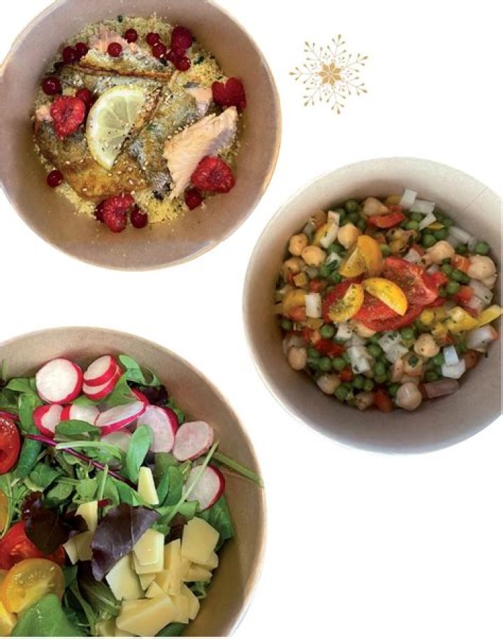 Sandrine Holt Diet Plan