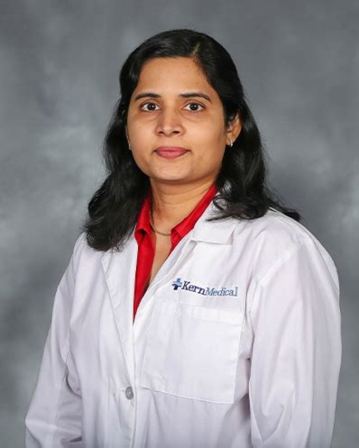 Dr. Santhi Kanuri, MD – Bakersfield, CA