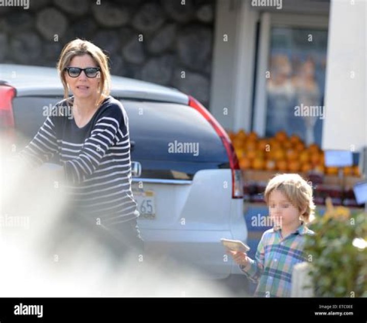 Sarah Chalke Children: Meet Charlie Rhodes Afifi, Frances Afifi