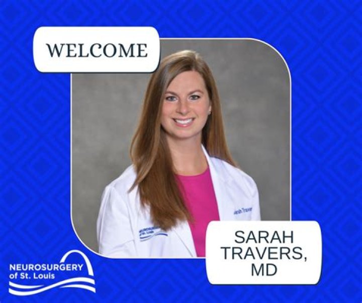 Dr. Sarah Travers, MD – Saint Louis, MO