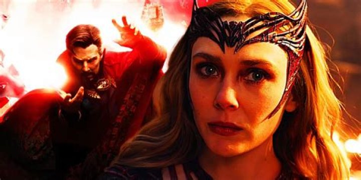 Is Scarlet Witch Secretly The Villain Of Doctor Strange In The Multiverse Of Madness?