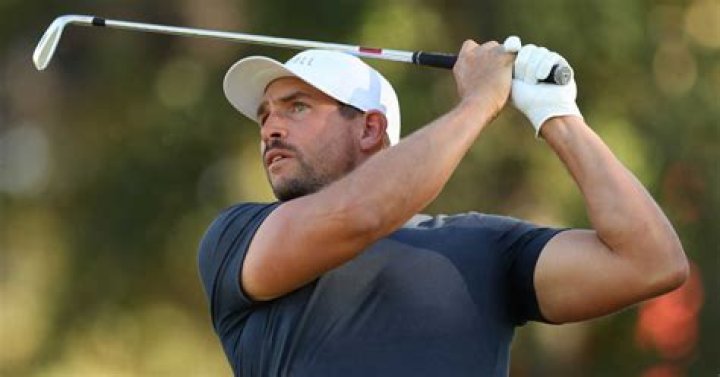 Scott Stallings parents: Tim Stallings, Cheryl Stallings