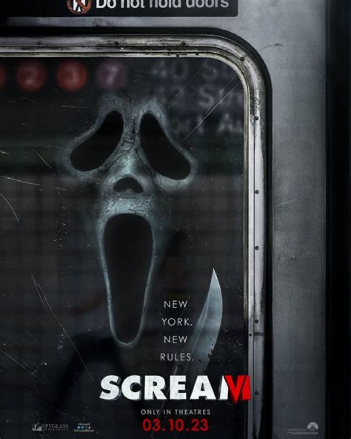 ‘Scream VI’ poster reveals first look at Samara Weaving’s top-secret character