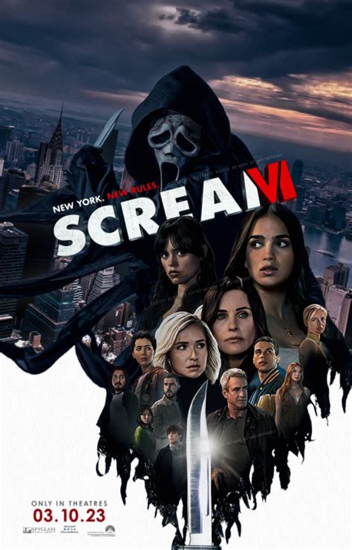 ‘Scream VI’ streaming release sparks outrage as some suddenly learn they can’t actually access the film