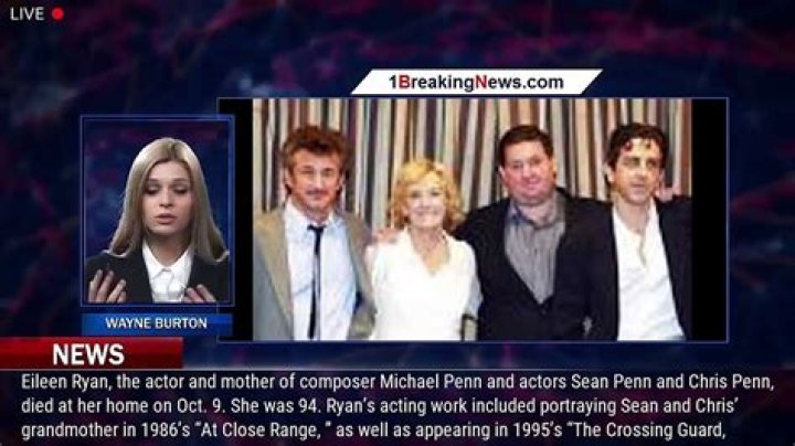 Sean Penn siblings: Meet Chris Penn, Michael Penn