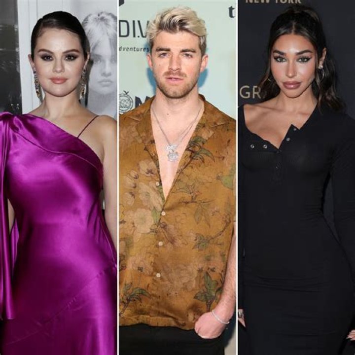 Selena Gomez has found a new beau in Chainsmokers’ Drew Taggart