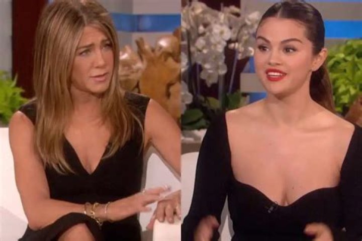 Selena Gomez Recalls Meeting Jennifer Aniston In A Bathroom For The First Time And Fangirls Over Her – ‘My Heart Stopped!’