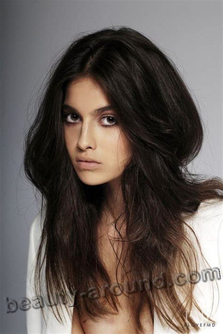 Famous Serbian Female Models