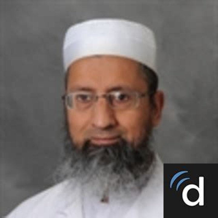 Dr. Shabbir Ahmed, MD – Detroit, MI