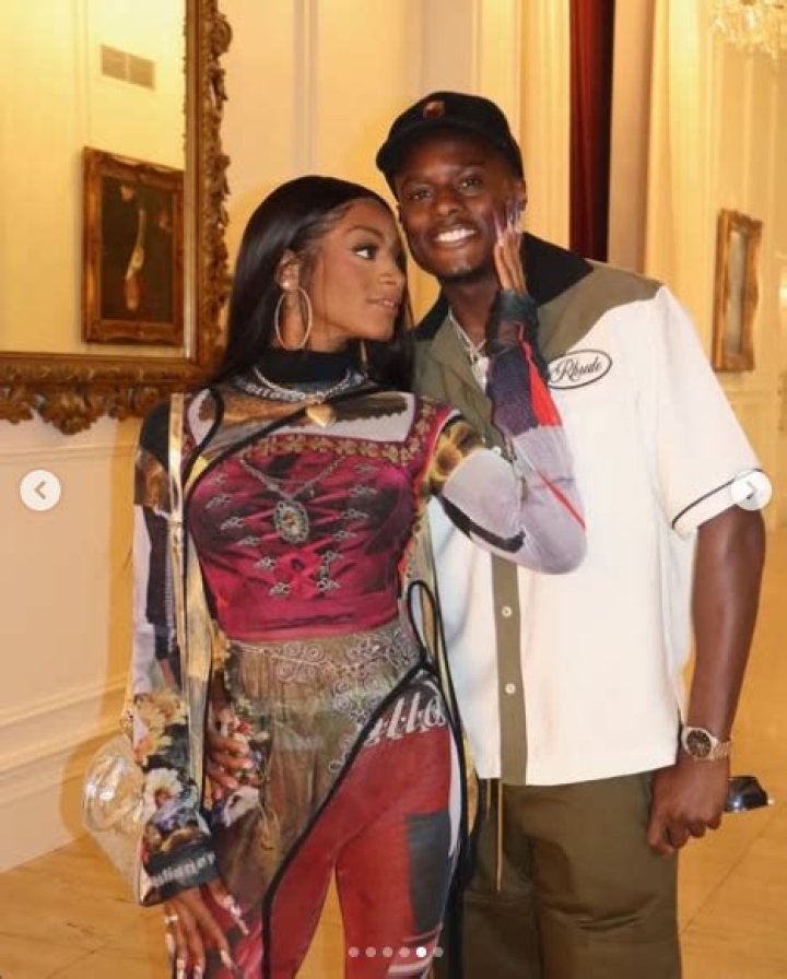 Sha'Carri Richardson girlfriend name, age, height, Instagram