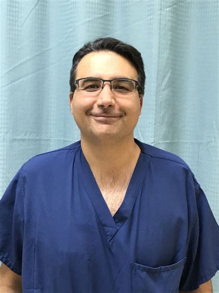 Dr. Shahin Rahimian, DO – Martinsburg, WV
