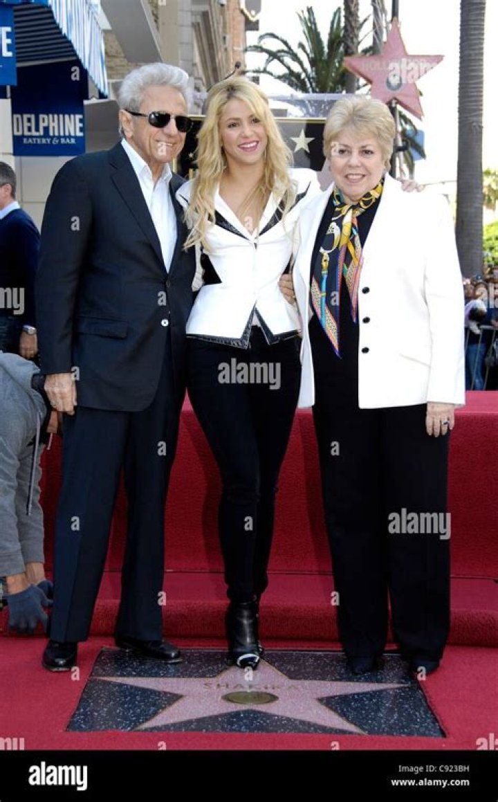 William Mebarak Chadid, Nidia del Carmen Ripoll Torrado