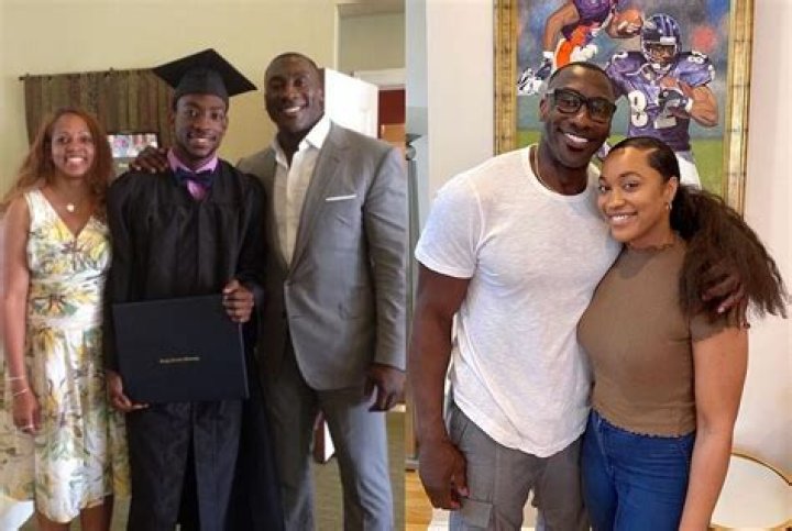 Shannon Sharpe family, wife, children, parents, siblings