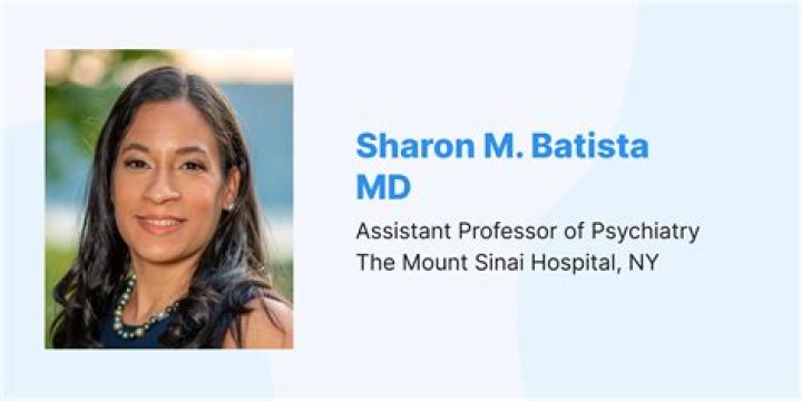 Dr. Sharon Batista, MD – New York, NY