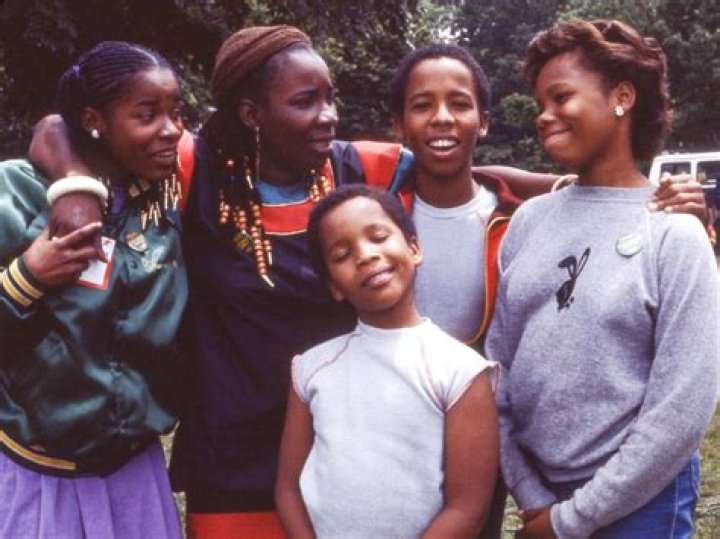 Sharon Marley family, husband, children, parents, siblings