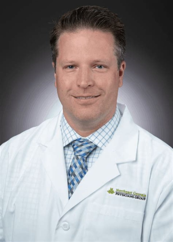 Dr. Shawn Barrett, MD – Round Rock, TX