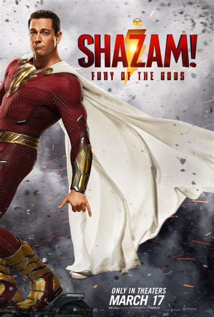 Shazam Family Actor Dropped From Fury Of The Gods