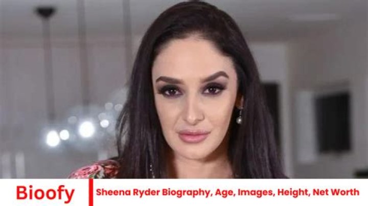 Sheena Ryder Biography, age, height, husband, OnlyFans, leaks, videos, pictures, Twitter