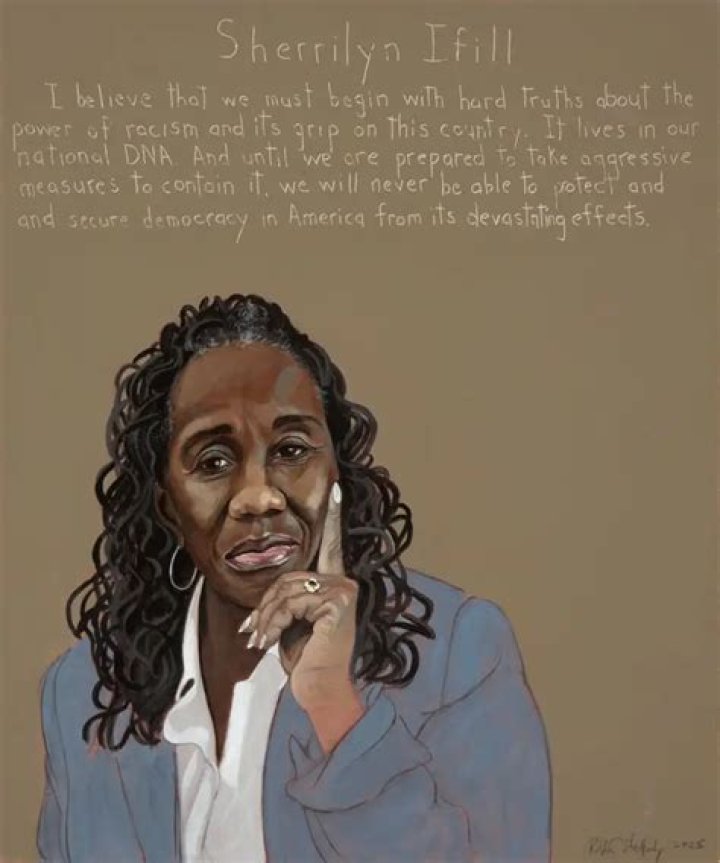 Sherrilyn Ifill education background, political party and history