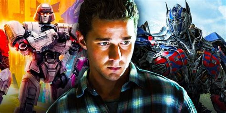 Shia LaBeouf Was Reportedly In Talks To Return To Transformers Before Lawsuit