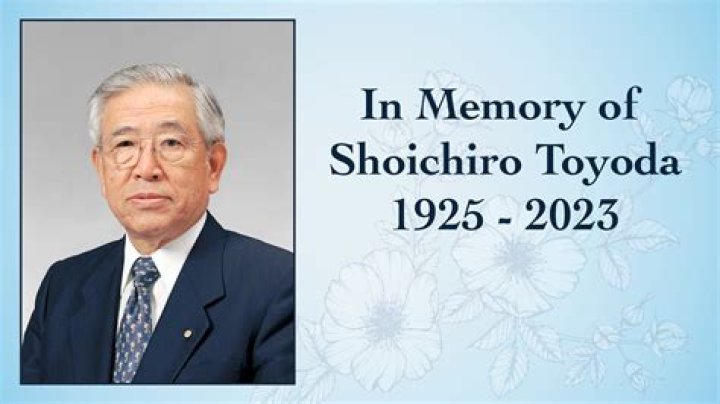 Shoichiro Toyoda cause of death: How did Shoichiro Toyoda die?