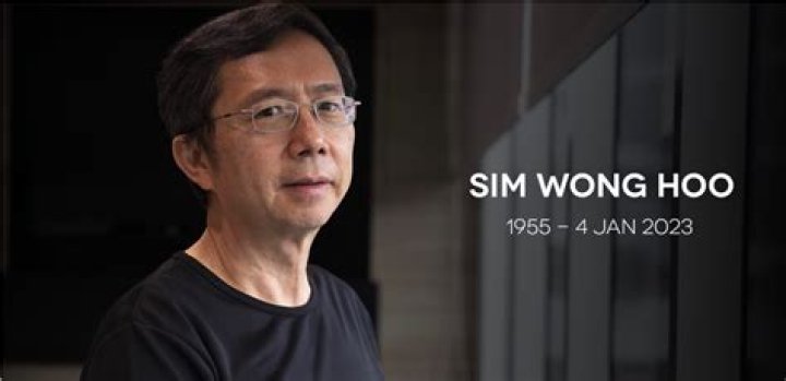 Sim Wong Hoo Death Cause And Obituary: How Did Founder Of Creative Technology Die?