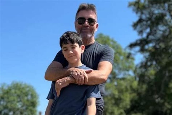 Simon Cowell's Son's Triumph Over Autism And ADHD