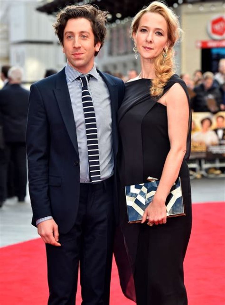 Simon Helberg Height Weight Measurements Shoe Size Ethnicity