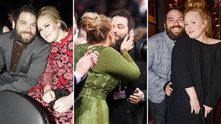Simon Konecki Won’t Be Getting Any Spousal Support From Adele Following Their Divorce