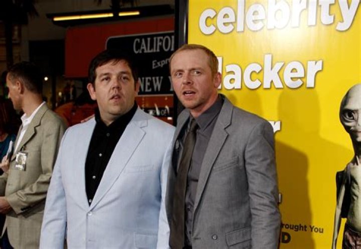 Simon Pegg Biography, Age, Family, Career Nick Frost And Net Worth.