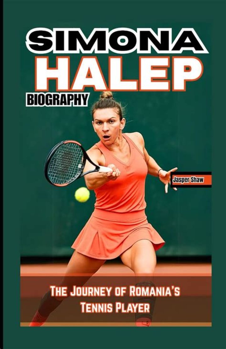 Simona Halep Biography: Age, husband, children, net worth, ranking, Instagram