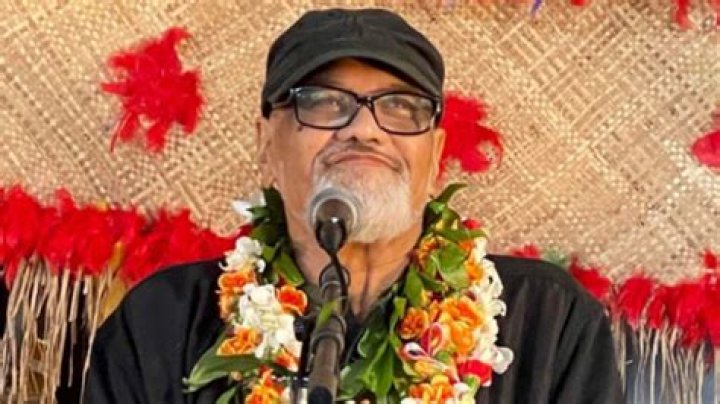 Singer Bruddah Waltah Aipolani Age, Biography, Family