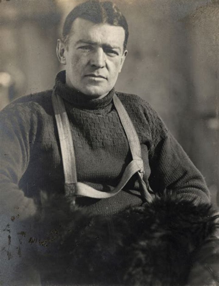 Sir Ernest Shackleton Biography - Facts, Childhood, Family Life & Achievements