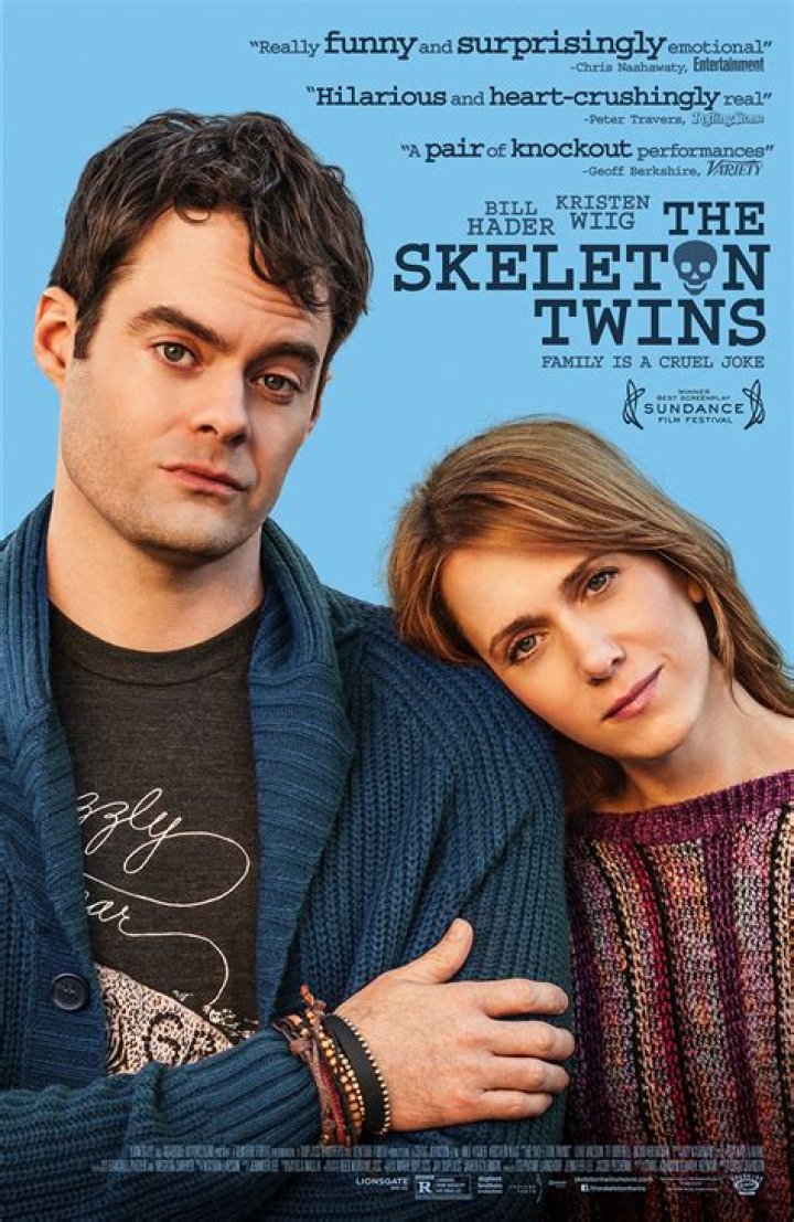 The Skeleton Twins Review [Sundance 2014]