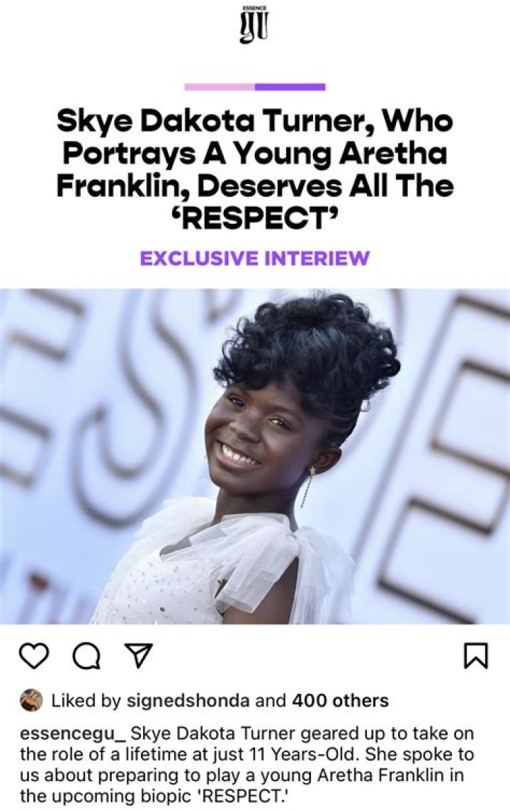 Skye Dakota Turner Wiki, Age, Height, Parents & Movies