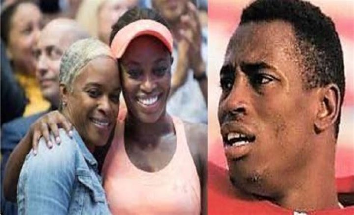 Sloane Stephens parents: John Stephens, Sybil Smith