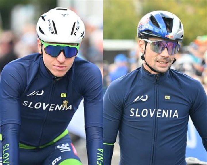 Famous Slovenian Cyclists