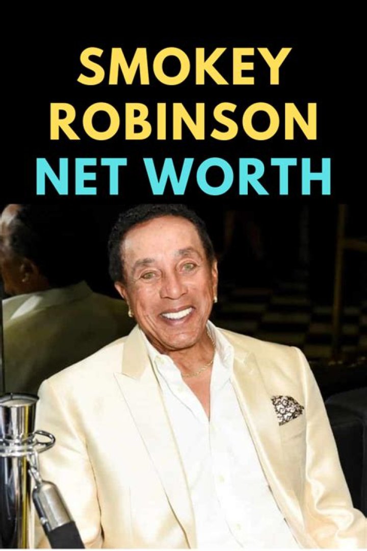 Smokey Robinson Net worth, Salary, Cars, House, Age, Girlfriend, Parents, Wiki, Biography & More