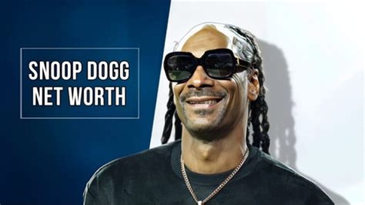 Snoop Dogg Net Worth - How Much Does Snoop Dogg Make? |