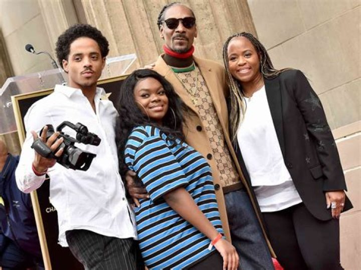 Snoop Dogg’s Son Cordell Broadus Responds To Backlash After He Models In Women’s Clothes And Makeup