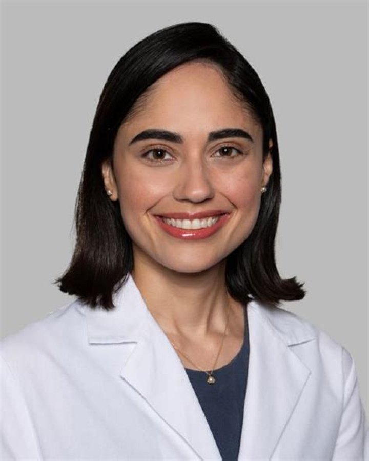 Dr. Sofia Molina Garcia, MD – Cleveland, OH
