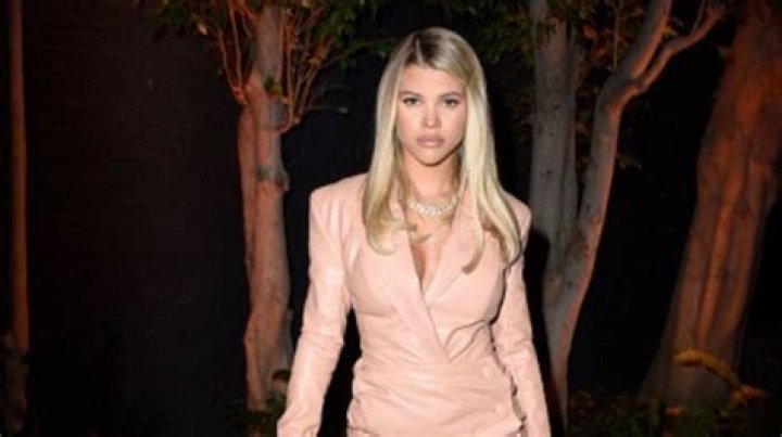 Sofia Richie – Here’s Why She Decided To Start Appearing On KUWK After Two Years Of Dating Scott Disick!