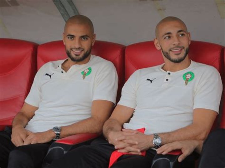 Sofyan Amrabat family, wife, children, parents, siblings