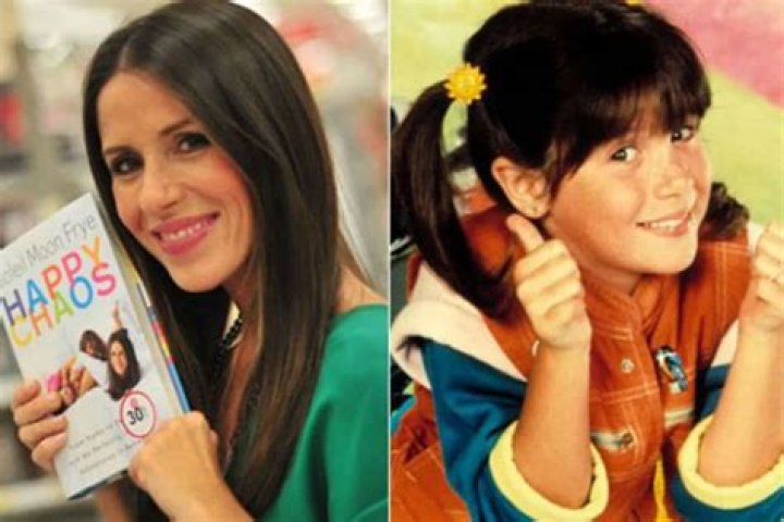Soleil Moon Frye Is Bringing Back Punky Brewster In Latest Television Revival