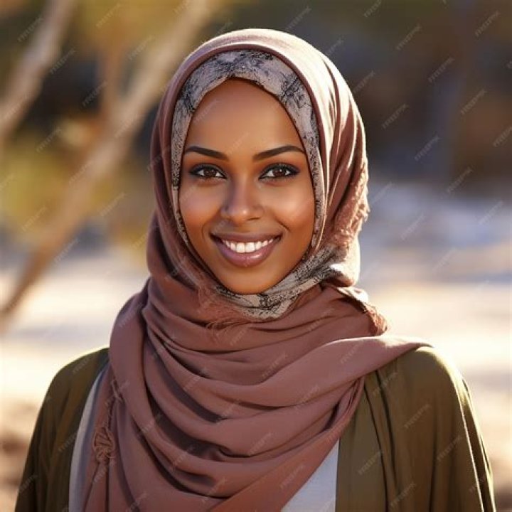 Famous Somalian Female Models