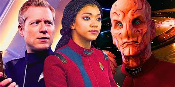 Sonequa Martin-Green Says Star Trek: Discovery Is A “Bigger, Rawer” Take On The Series; Andrew Lincoln Lobbying For Walking Dead Reunion