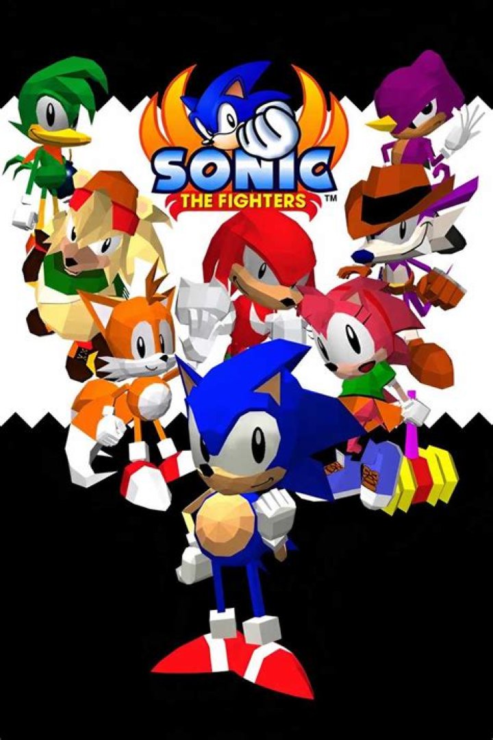 Sonic The Fighters Review