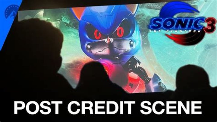 ‘Sonic the Hedgehog 2’ post-credits scene leaks online
